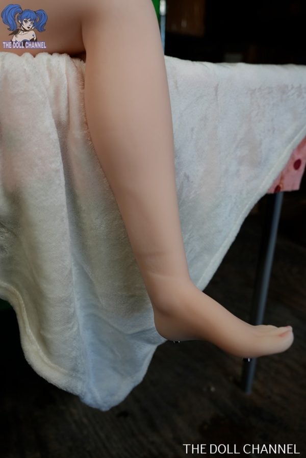 In Stock Irokebijin 120 CM Heat Damage Flat Ass Large Breast Erika I-16 - Image 35