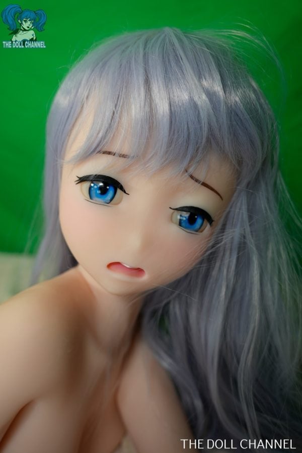 In Stock Irokebijin 120 CM Heat Damage Flat Ass Large Breast Erika I-16 - Image 11