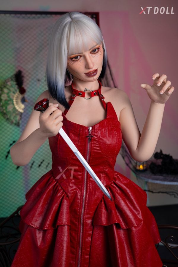 XT Doll Full Silicone 163 Cm F-Cup XT-37 Andrea - Image 4