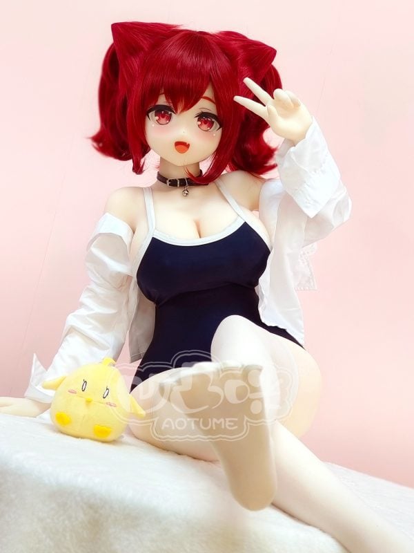 Aotume Doll 135 CM G CUP Head #108 - Image 9