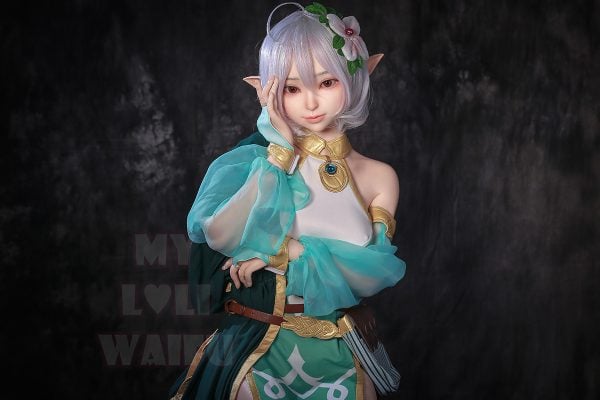 My Loli Waifu 148 CM B Cup Full Silicone Ali ROS - Image 26