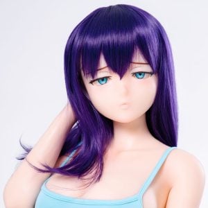 Irokebijin 95 CM Big Breast Hyper Soft Silicone Rico A 2