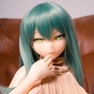 Irokebijin 95 CM Big Breast Hyper Soft Silicone Akane 2