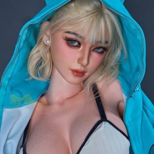 IRONTECH 161 CM Head S14 Silicone Love Doll