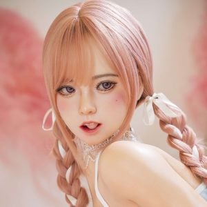 My Loli Waifu 148 CM B Cup Full Silicone Mia ROS