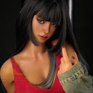 IRONTECH 161 CM Head S14 Silicone Love Doll Set 1