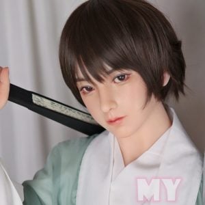 My Loli Waifu 145 CM A Cup TPE Body With Silicone Head Haruto
