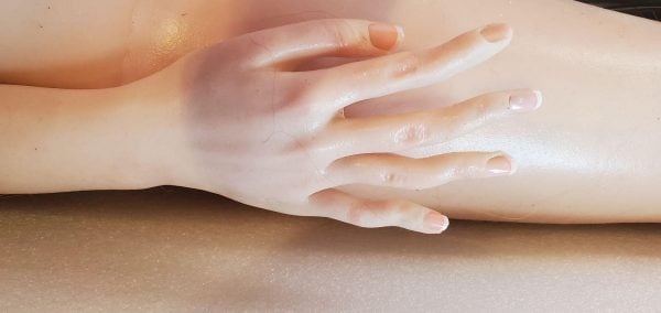 In-Stock Starpery 172cm Silicone Embedded Hair Rozanne - Image 11