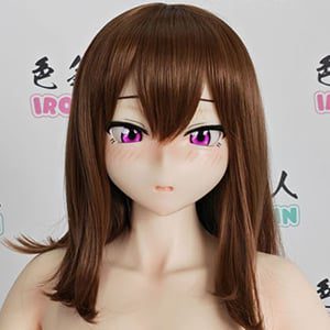 Irokebijin 90-95 CM Doll Wig #01