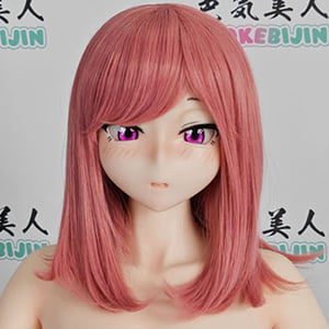 Irokebijin 90-95 CM Doll Wig #10