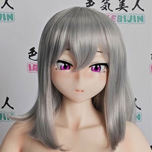 Irokebijin 90-95 CM Doll Wig #02