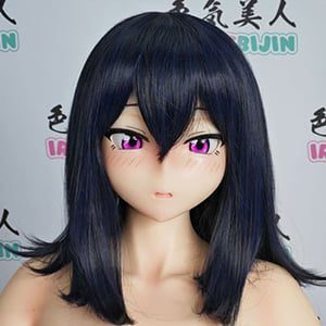 Irokebijin 90-95 CM Doll Wig #04