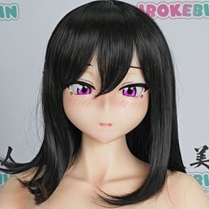 Irokebijin 90-95 CM Doll Wig #05