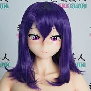 Irokebijin 90-95 CM Doll Wig #07