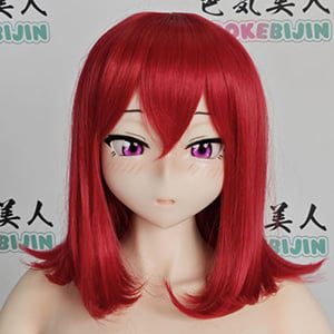 Irokebijin 90-95 CM Doll Wig #09