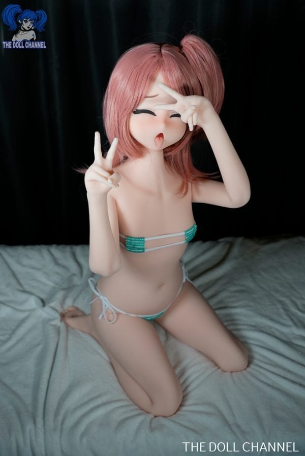 In Stock Irokebijin 130 CM S-TPE Yui A doll - Image 7