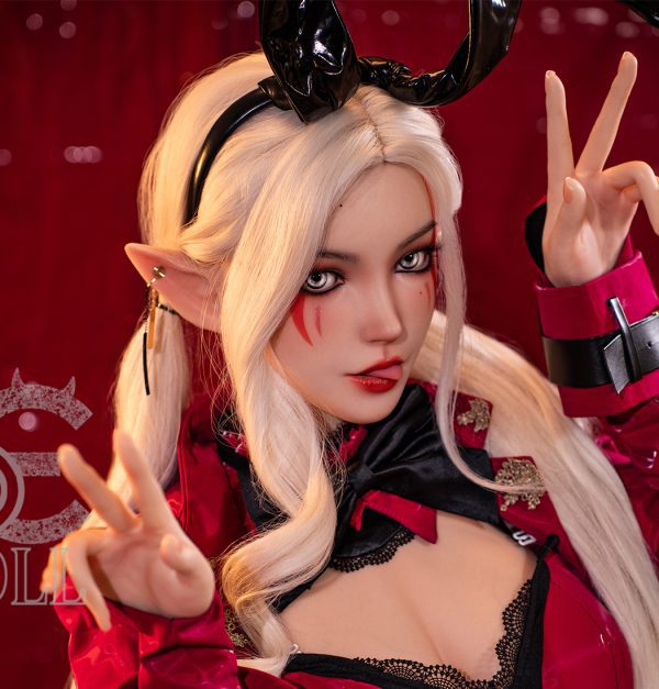 In Stock SE Doll 155 CM D Cup Full Silicone #22SO Aryana