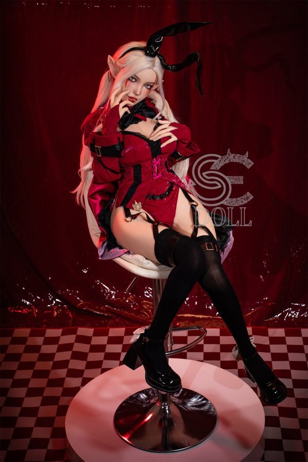 In Stock SE Doll 155 CM D Cup Full Silicone #22SO Aryana - Image 20