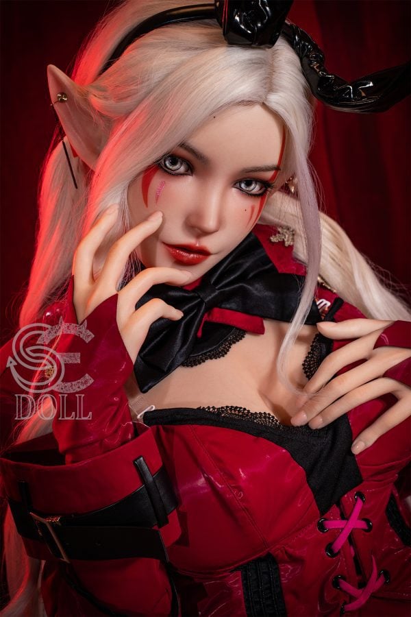 In Stock SE Doll 155 CM D Cup Full Silicone #22SO Aryana - Image 22