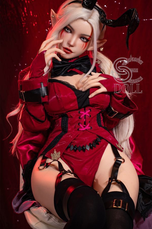 In Stock SE Doll 155 CM D Cup Full Silicone #22SO Aryana - Image 23