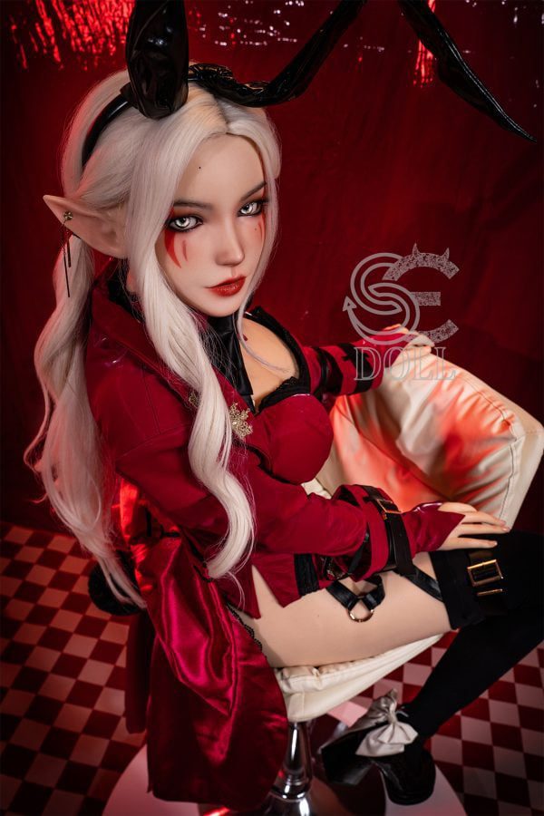 In Stock SE Doll 155 CM D Cup Full Silicone #22SO Aryana - Image 5