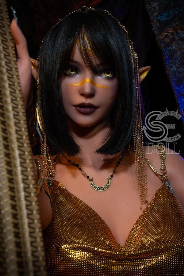 SE Doll 160 CM C Cup Full Silicone #22SO Aryana - Image 22