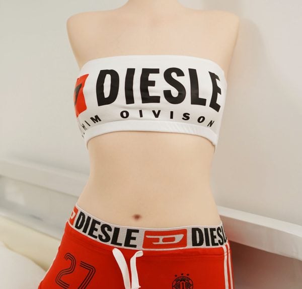 Doll Forever 102 Cm Silicone Torso