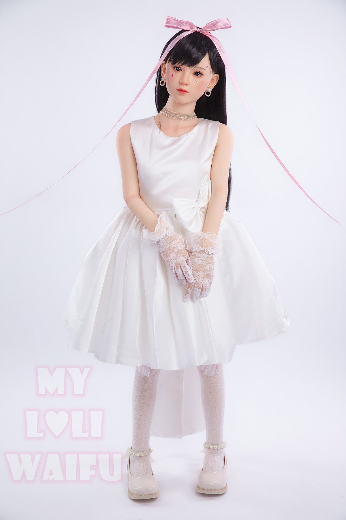 Jiusheng Doll 150 CM B Cup Full Silicone Doll Enya - Image 59