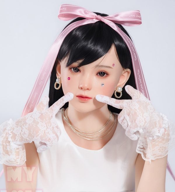 Jiusheng Doll 150 CM B Cup Full Silicone Doll Enya - Image 50