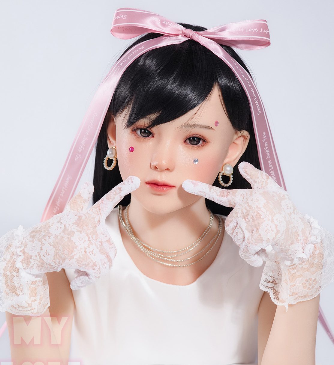 Jiusheng Doll 150 CM B Cup Full Silicone Doll Enya - Image 50