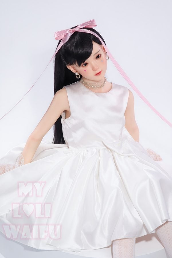 Jiusheng Doll 150 CM B Cup Full Silicone Doll Enya - Image 49