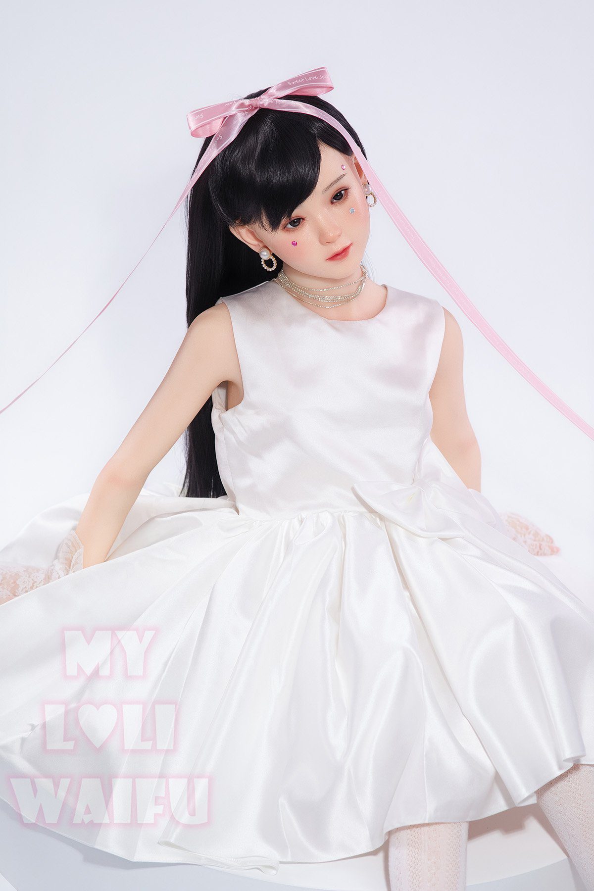 Jiusheng Doll 150 CM B Cup Full Silicone Doll Enya - Image 49