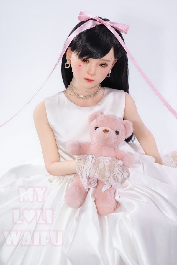Jiusheng Doll 150 CM B Cup Full Silicone Doll Enya - Image 48