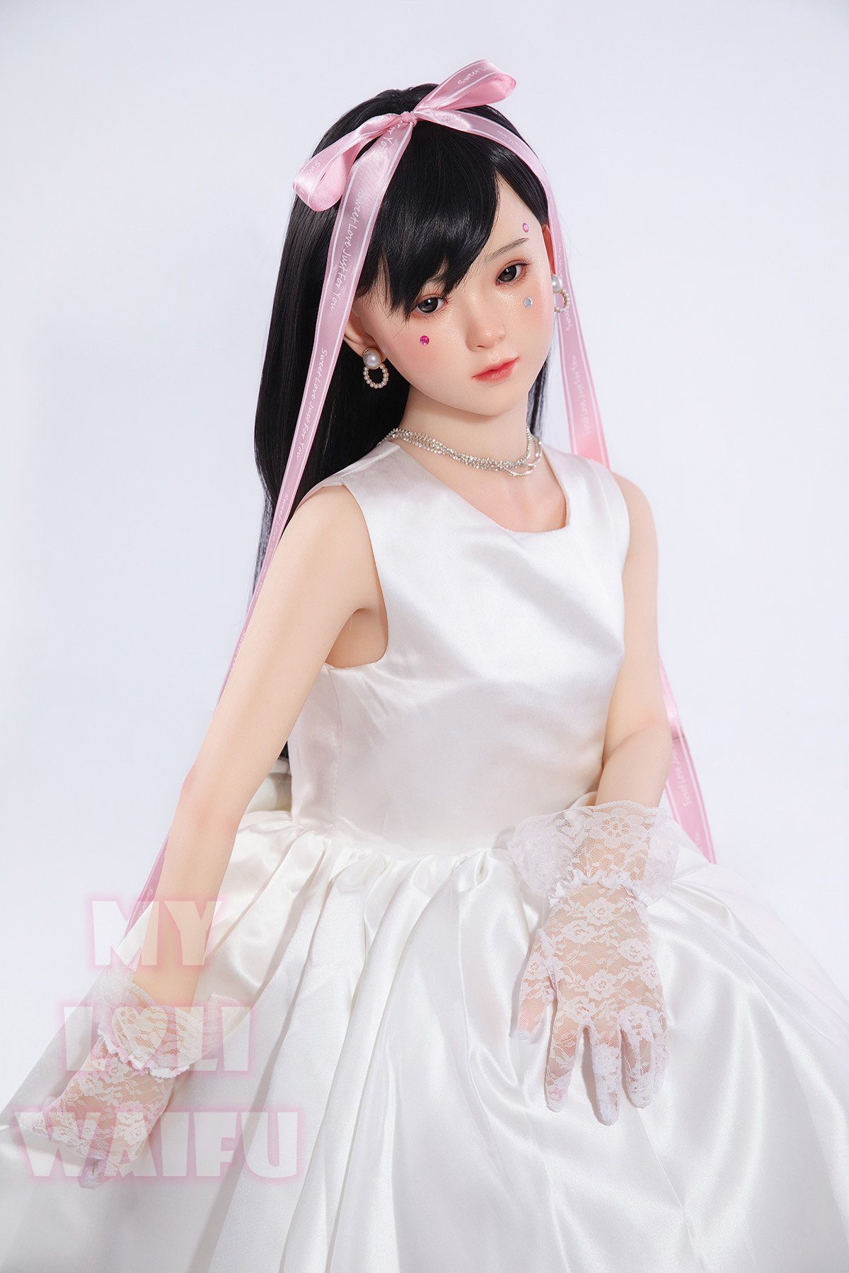 Jiusheng Doll 150 CM B Cup Full Silicone Doll Enya - Image 46