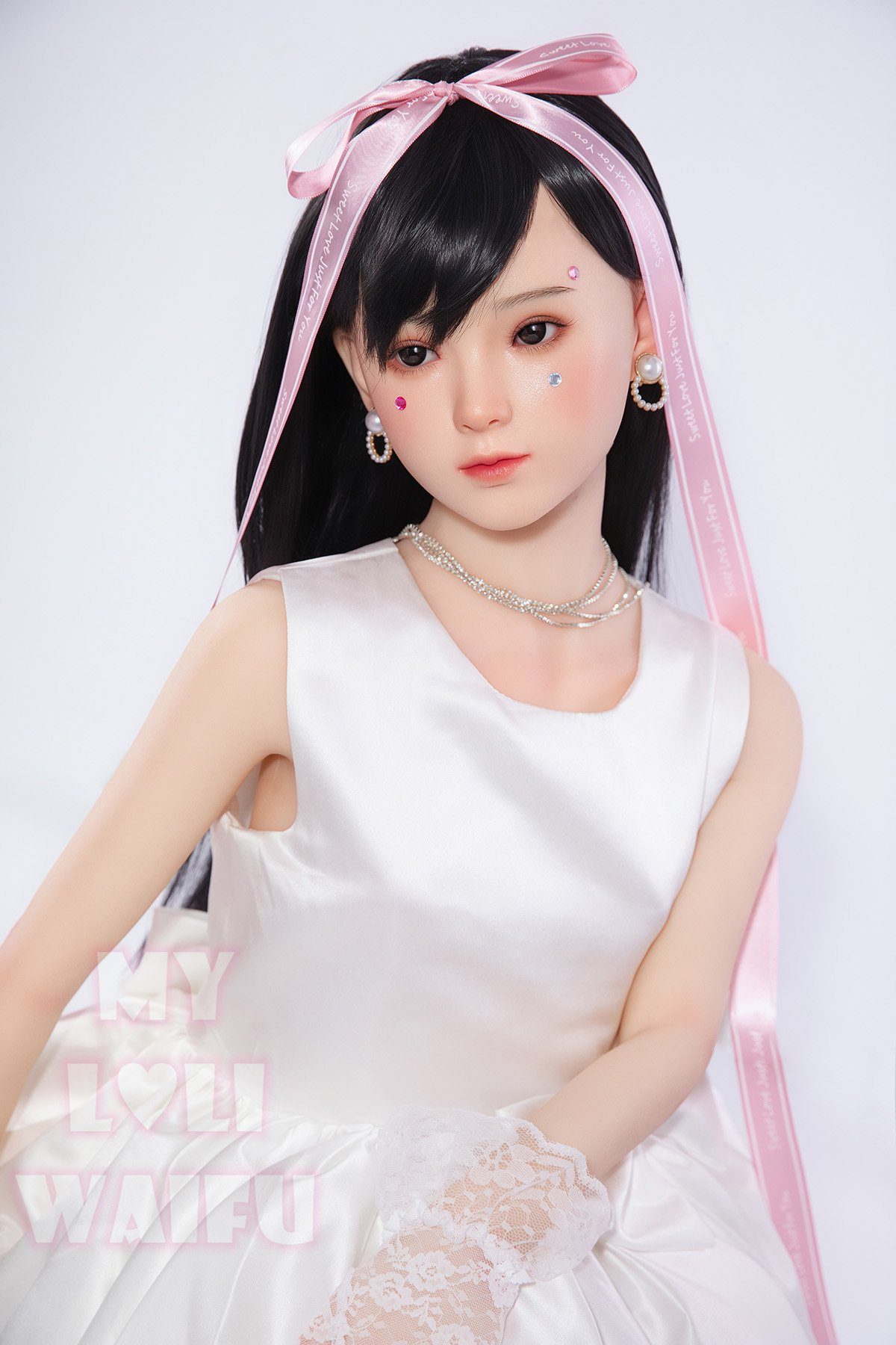 Jiusheng Doll 150 CM B Cup Full Silicone Doll Enya - Image 45