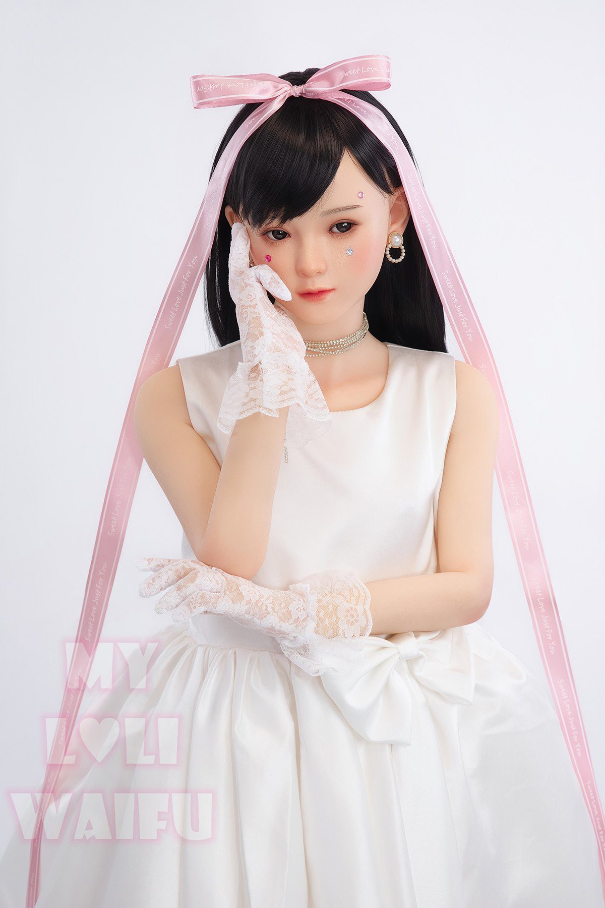 Jiusheng Doll 150 CM B Cup Full Silicone Doll Enya - Image 57