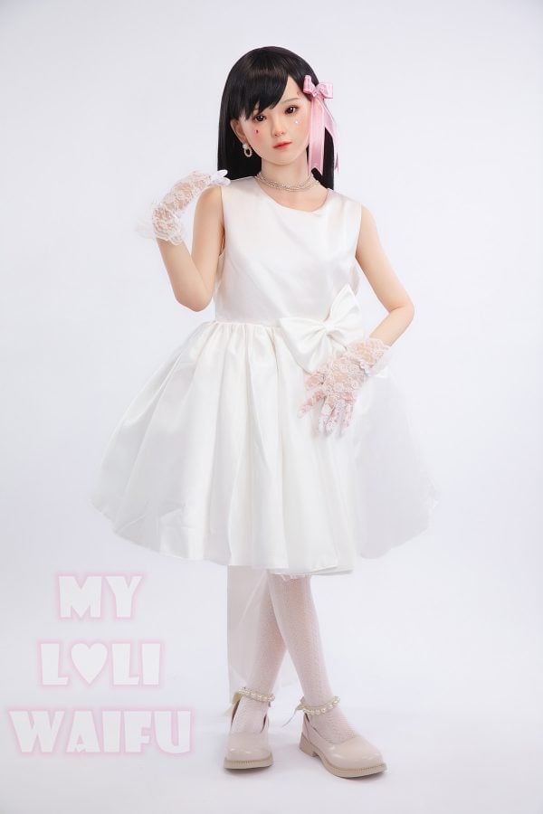 Jiusheng Doll 150 CM B Cup Full Silicone Doll Enya - Image 56