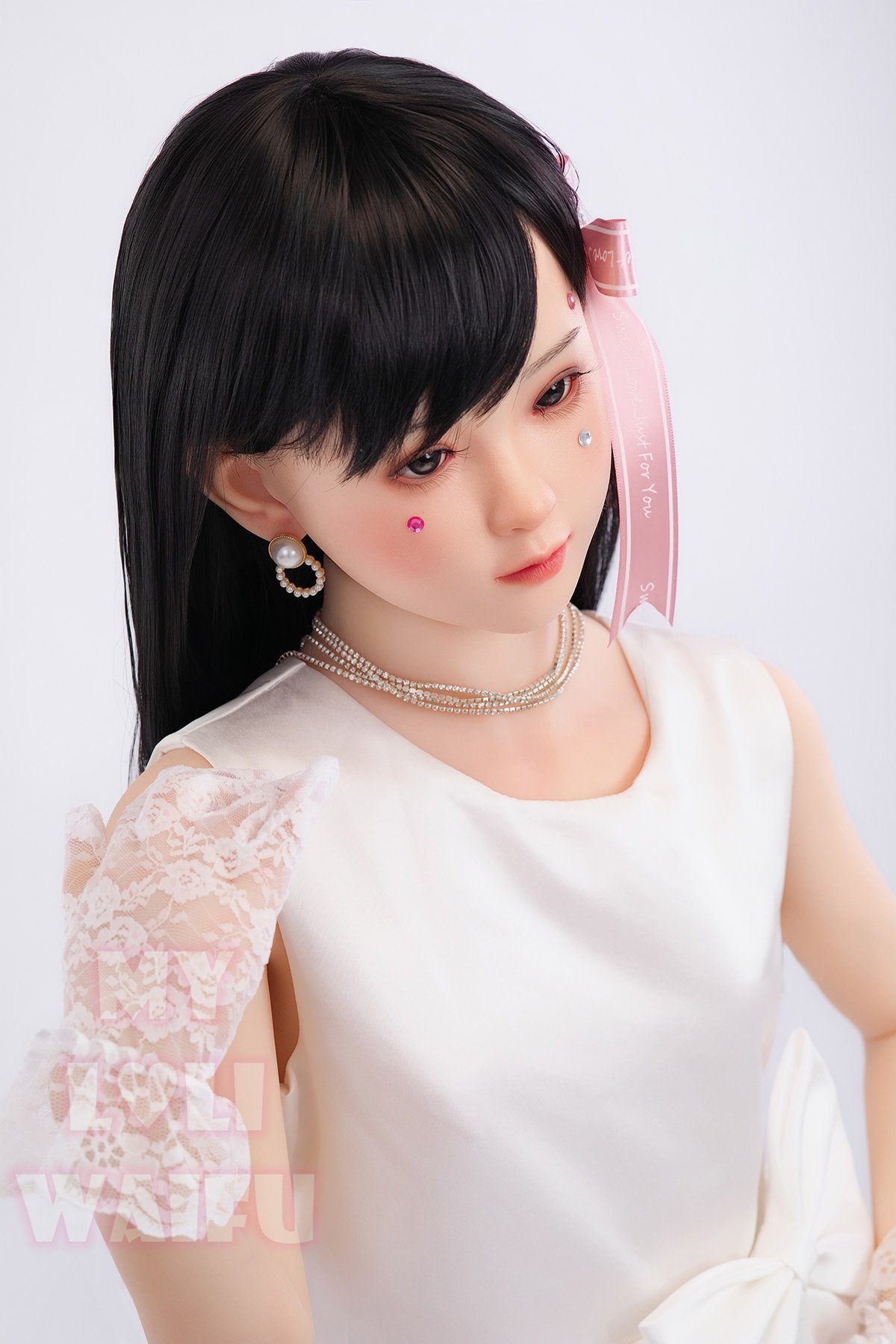 Jiusheng Doll 150 CM B Cup Full Silicone Doll Enya - Image 55