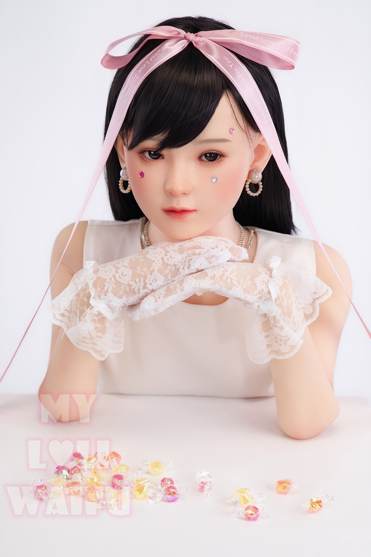 Jiusheng Doll 150 CM B Cup Full Silicone Doll Enya - Image 53