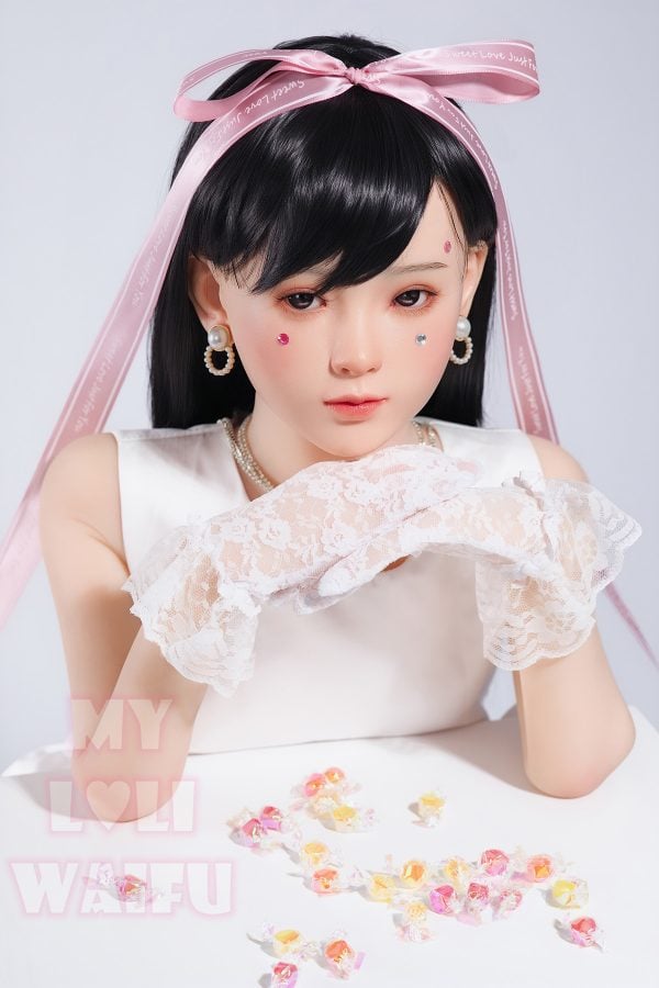 Jiusheng Doll 150 CM B Cup Full Silicone Doll Enya - Image 52