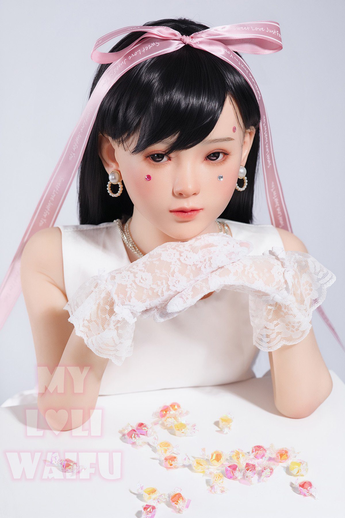 Jiusheng Doll 150 CM B Cup Full Silicone Doll Enya - Image 52