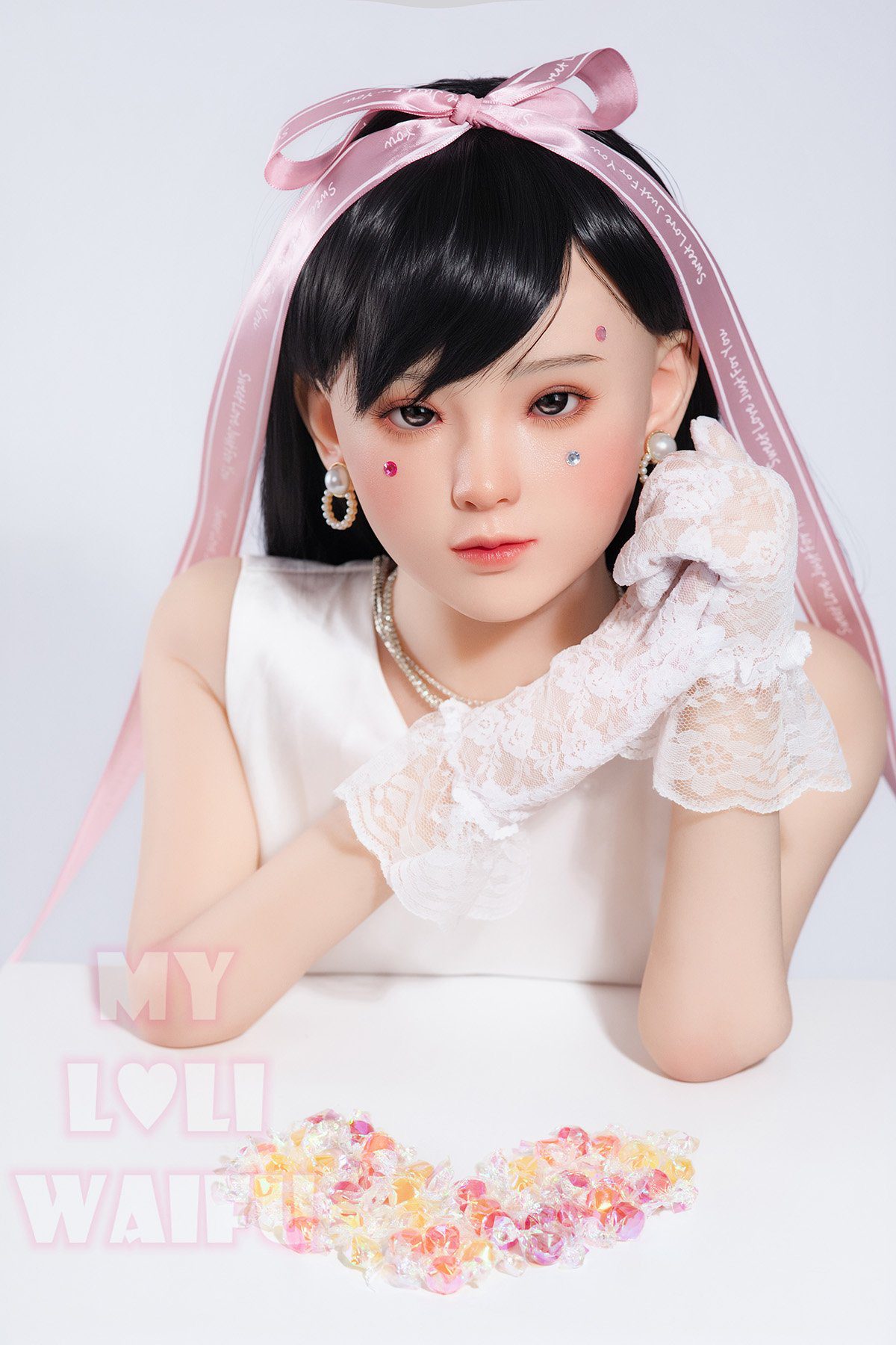 Jiusheng Doll 150 CM B Cup Full Silicone Doll Enya - Image 51