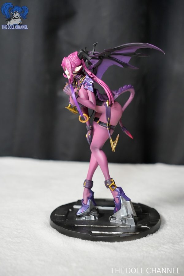 In Stock She Devil Tittianna Statue - Image 3