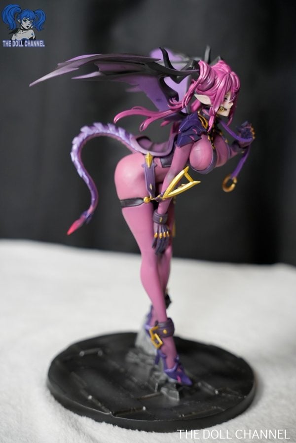 In Stock She Devil Tittianna Statue - Image 9