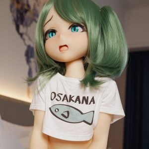 Irokebijin 110 Cm 5:8 scaled down S-TPE Chubby Yui B (Super Sale)