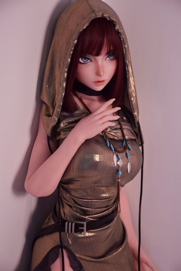 ElsaBabe 148 CM Platinum Silicone Sex Doll DHR011 Camille Baker - Image 4