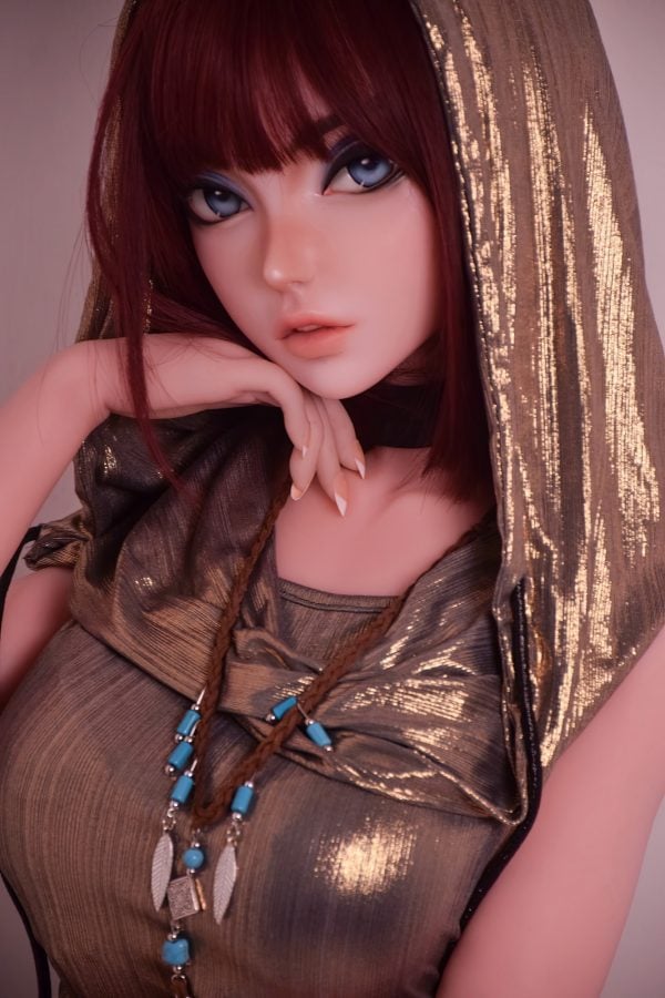 ElsaBabe 148 CM Platinum Silicone Sex Doll DHR011 Camille Baker - Image 10