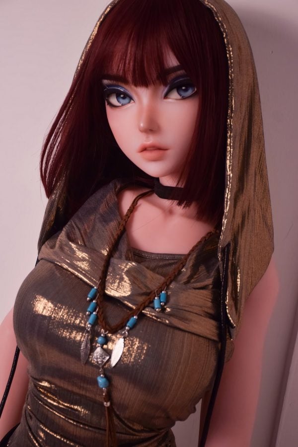 ElsaBabe 148 CM Platinum Silicone Sex Doll DHR011 Camille Baker - Image 11