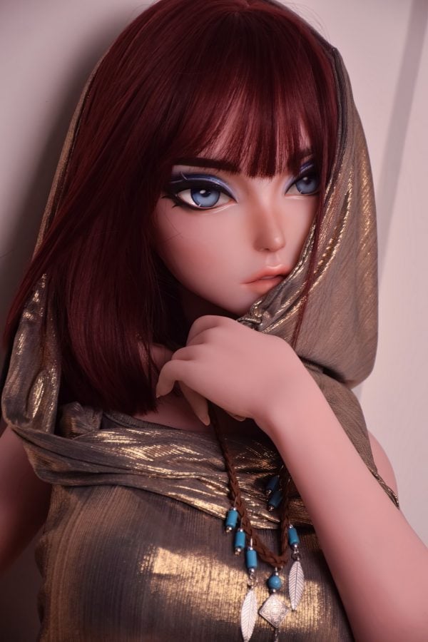 ElsaBabe 148 CM Platinum Silicone Sex Doll DHR011 Camille Baker - Image 12