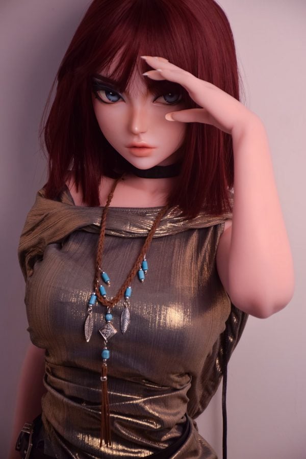 ElsaBabe 148 CM Platinum Silicone Sex Doll DHR011 Camille Baker - Image 16